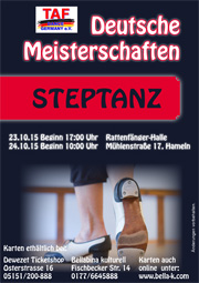 Bellabina kulturell .:. Nicht nur Ballettschule und Tanzschule, sondern auch Eventagentur, Eventmanagement, Konzerte werden von uns professionell gestaltet.